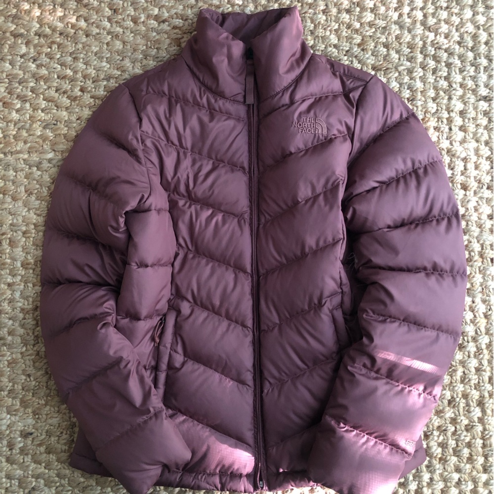 The North Face Aplz 2.0 Down Full Zip Jacket. Size Small